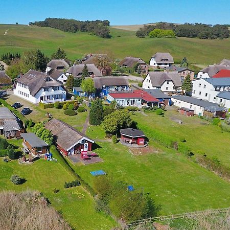 Haus Am Bodden Apartamento Groß Zicker Exterior foto