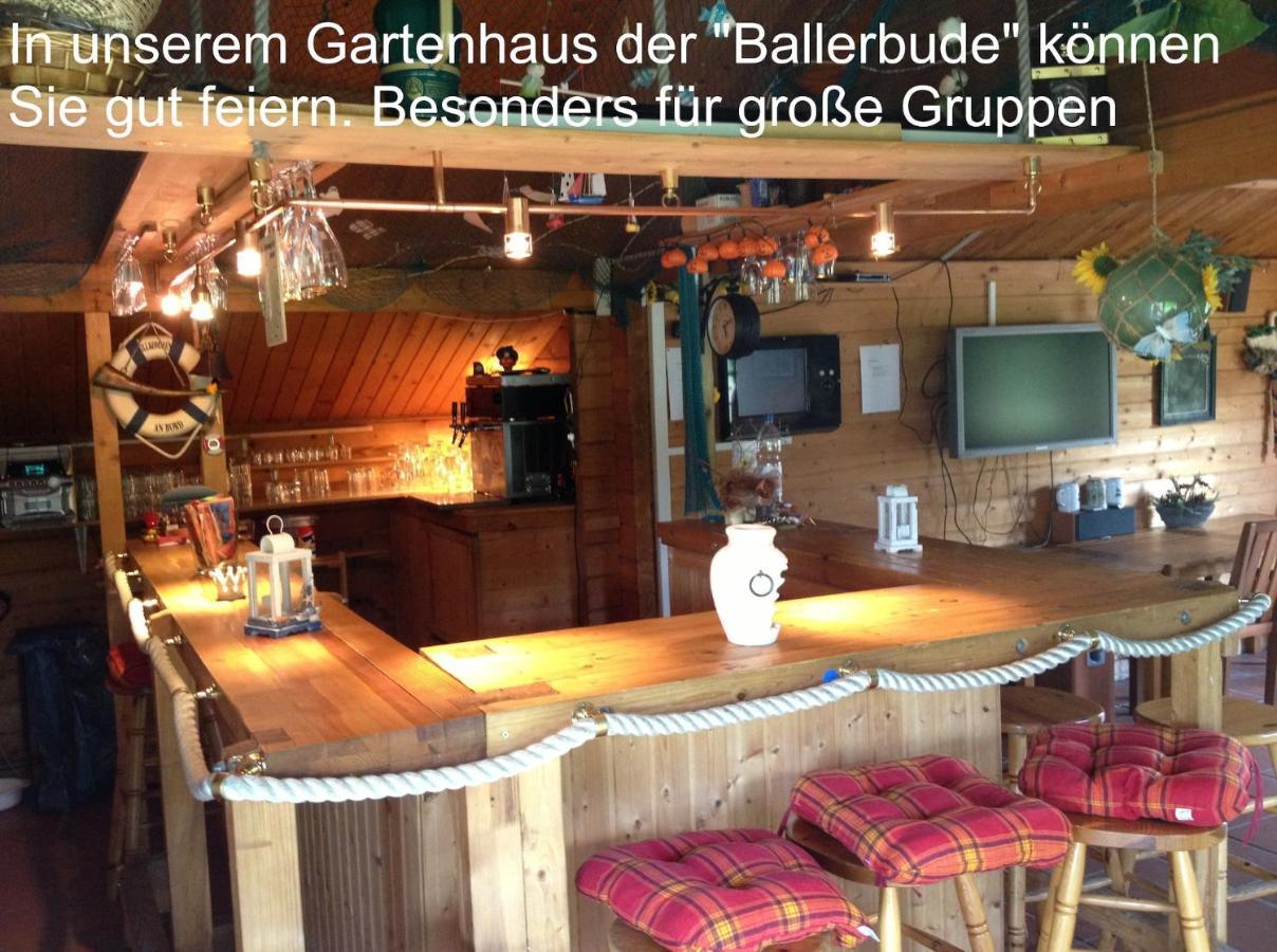 Haus Am Bodden Apartamento Groß Zicker Exterior foto