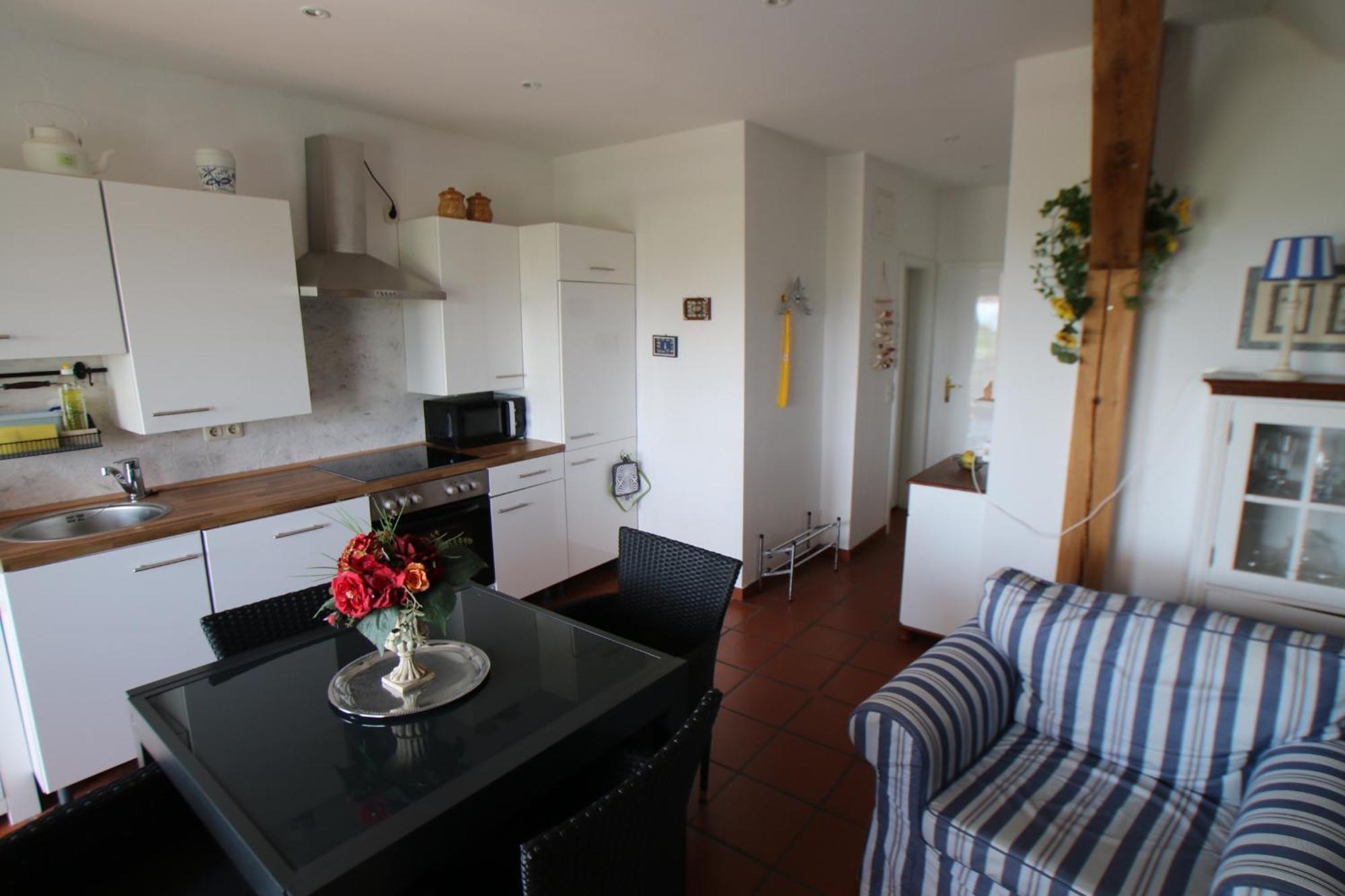 Haus Am Bodden Apartamento Groß Zicker Quarto foto