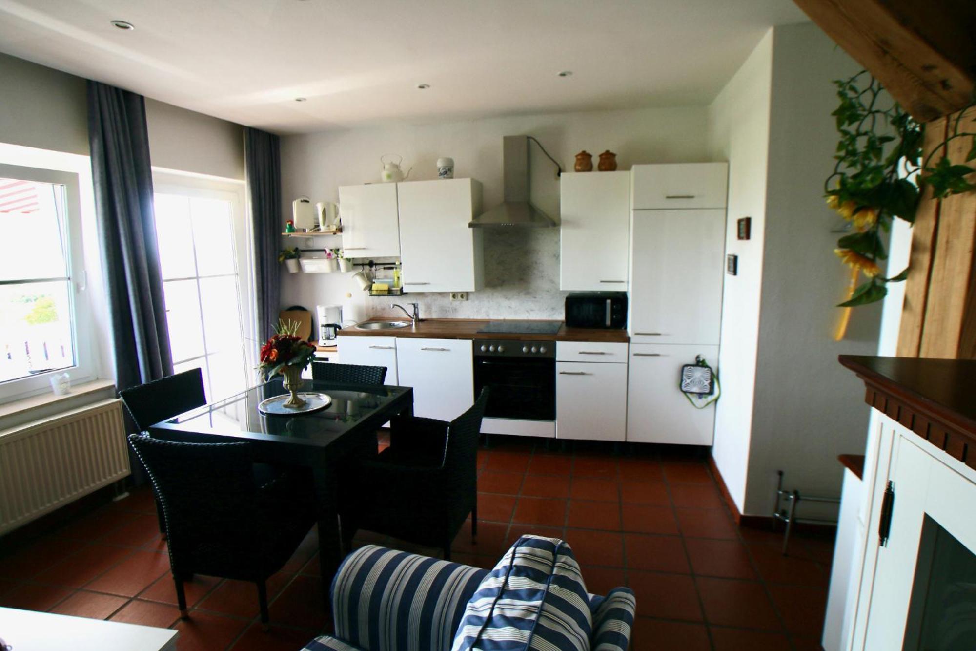 Haus Am Bodden Apartamento Groß Zicker Quarto foto
