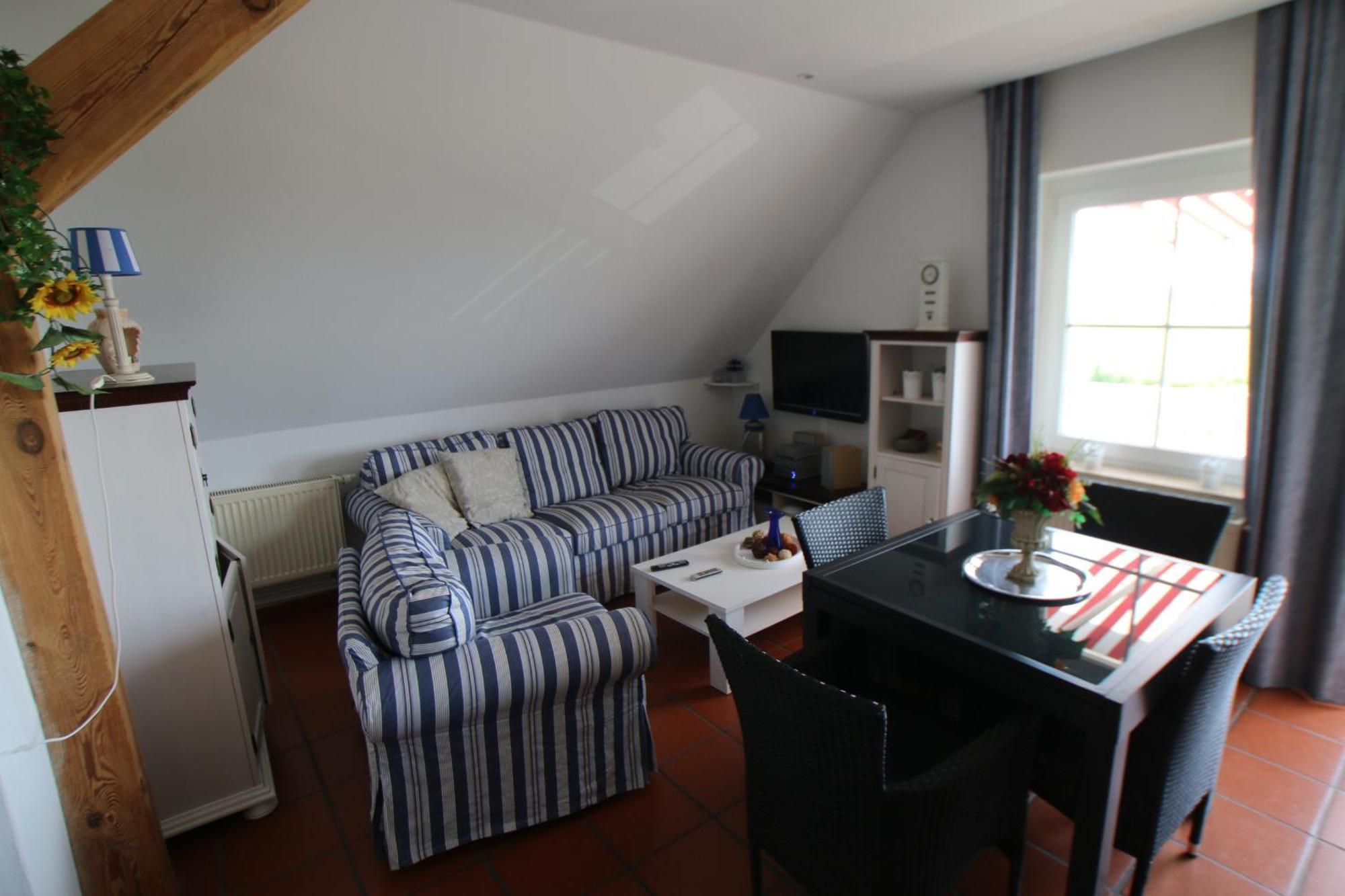 Haus Am Bodden Apartamento Groß Zicker Exterior foto