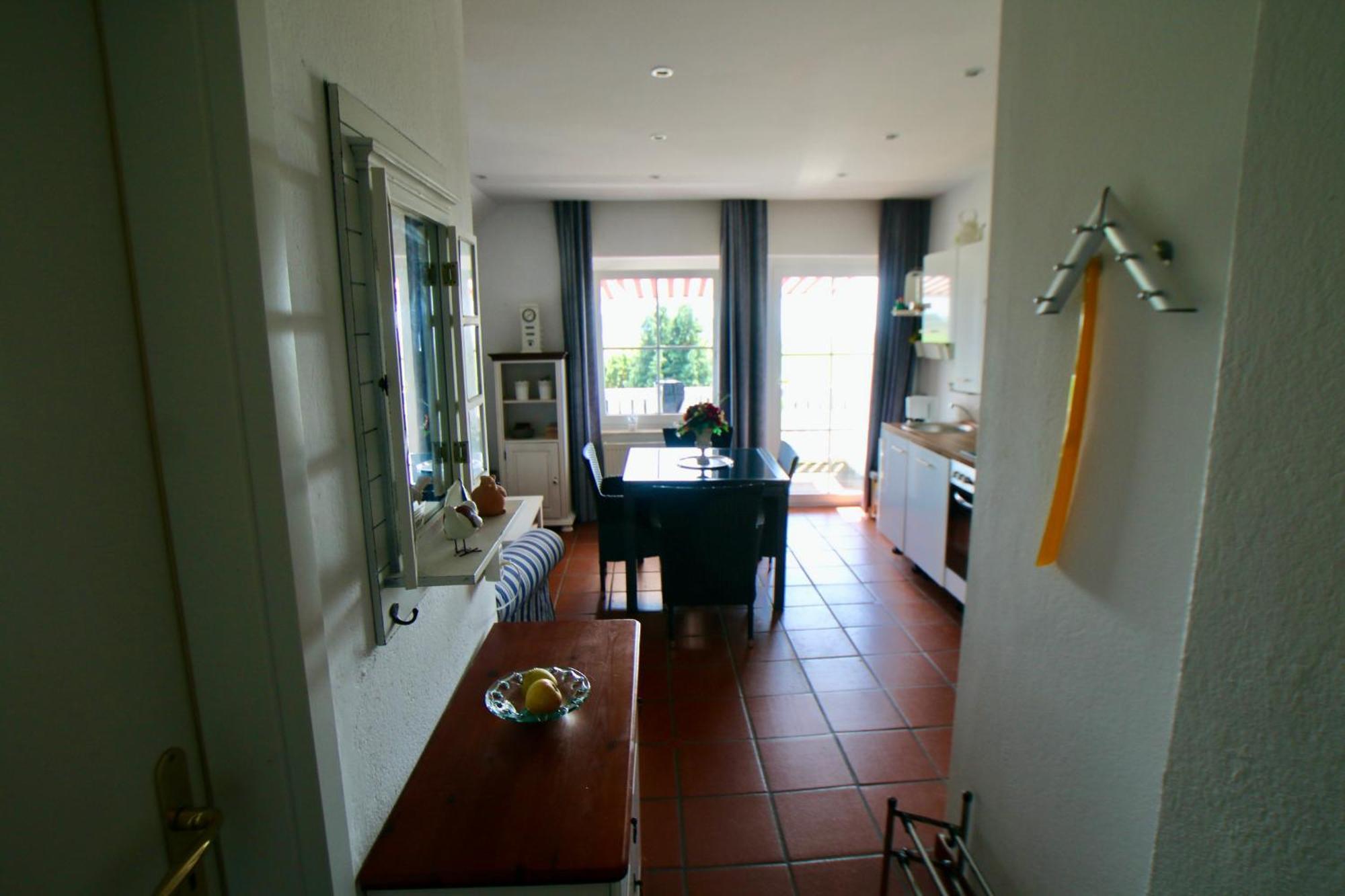 Haus Am Bodden Apartamento Groß Zicker Exterior foto