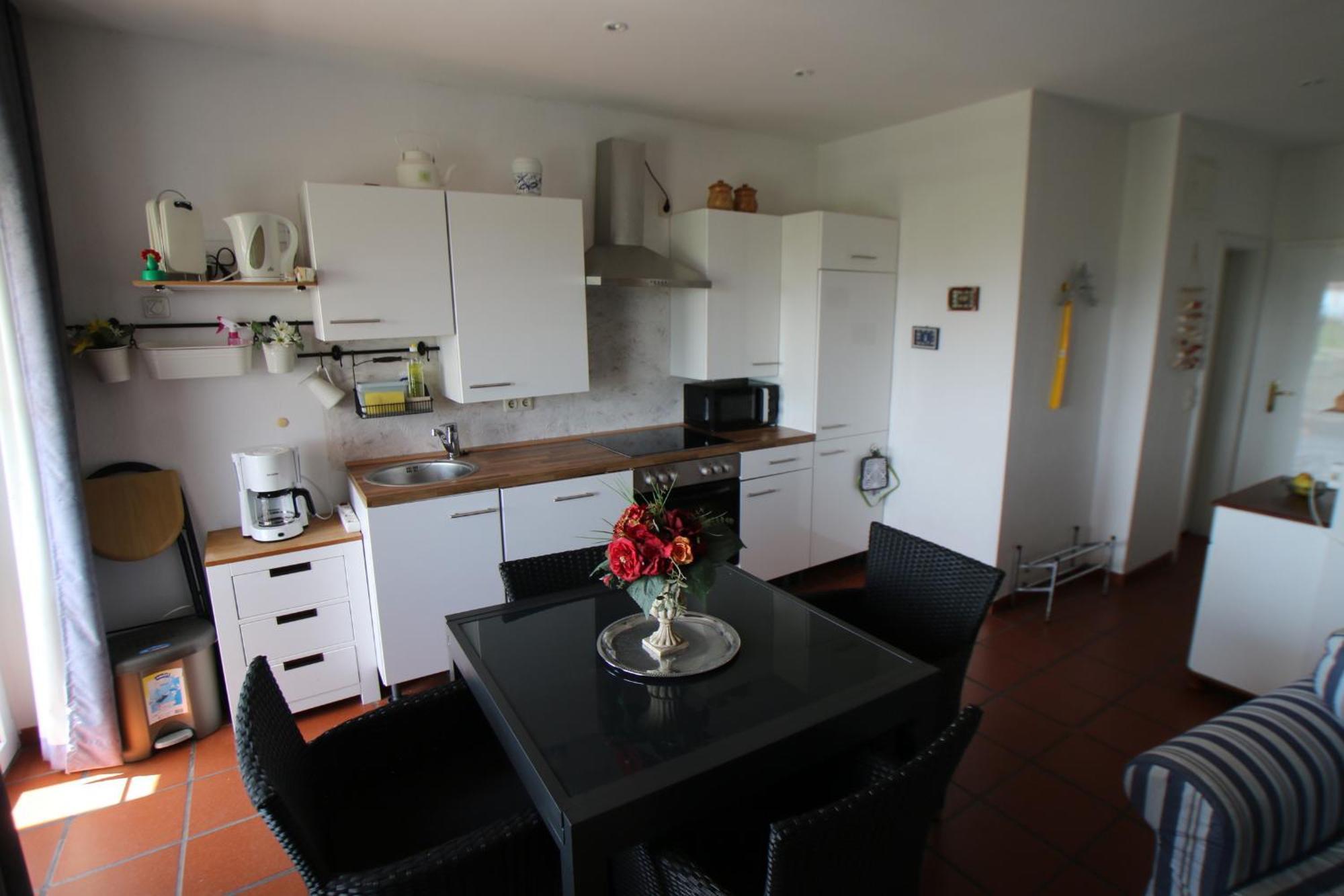 Haus Am Bodden Apartamento Groß Zicker Exterior foto