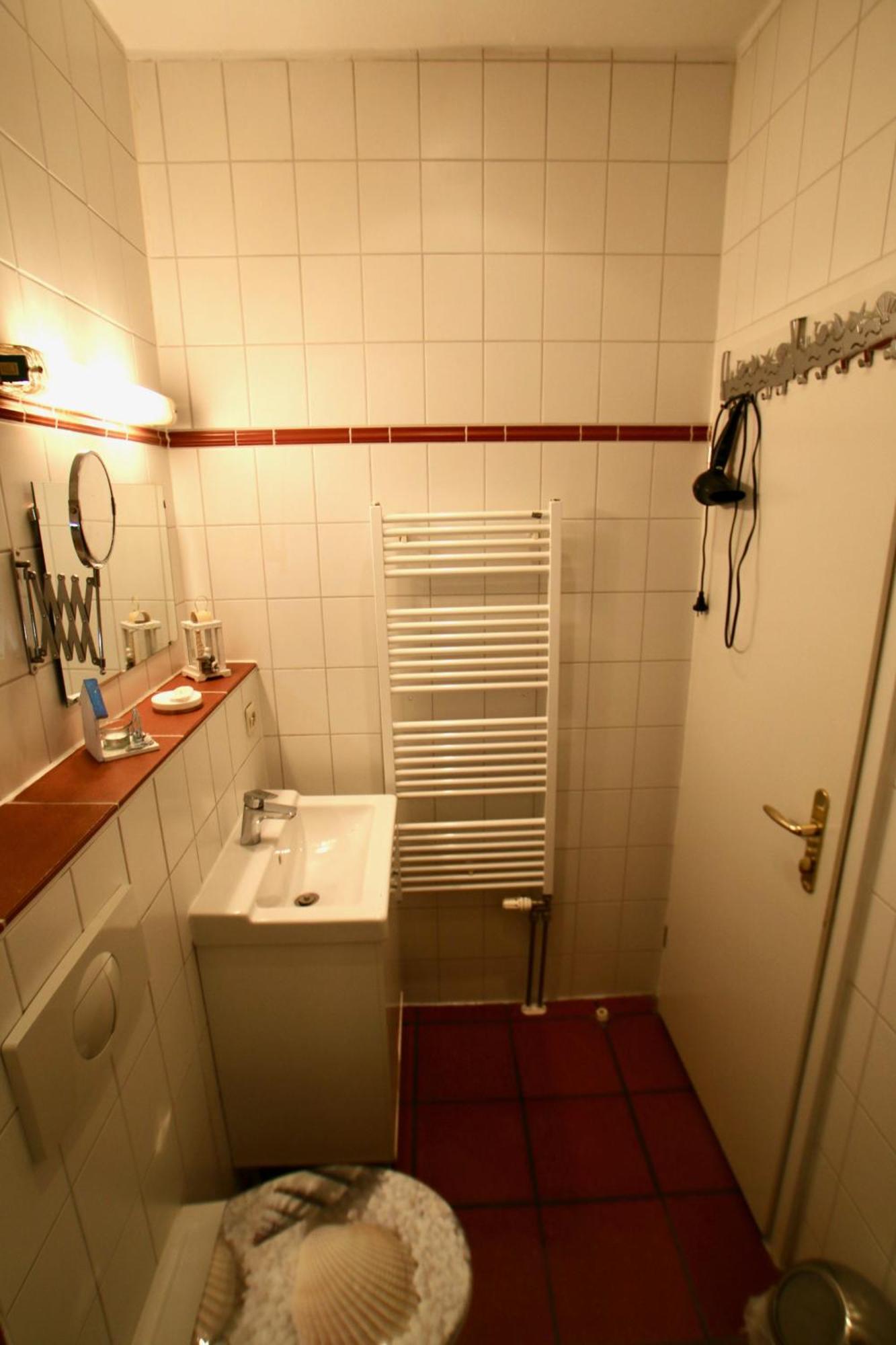 Haus Am Bodden Apartamento Groß Zicker Exterior foto