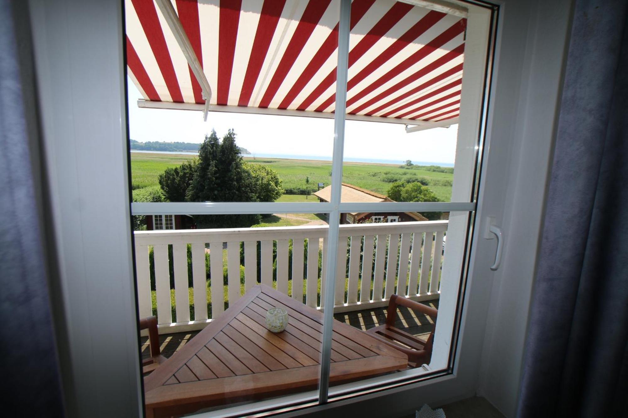 Haus Am Bodden Apartamento Groß Zicker Quarto foto