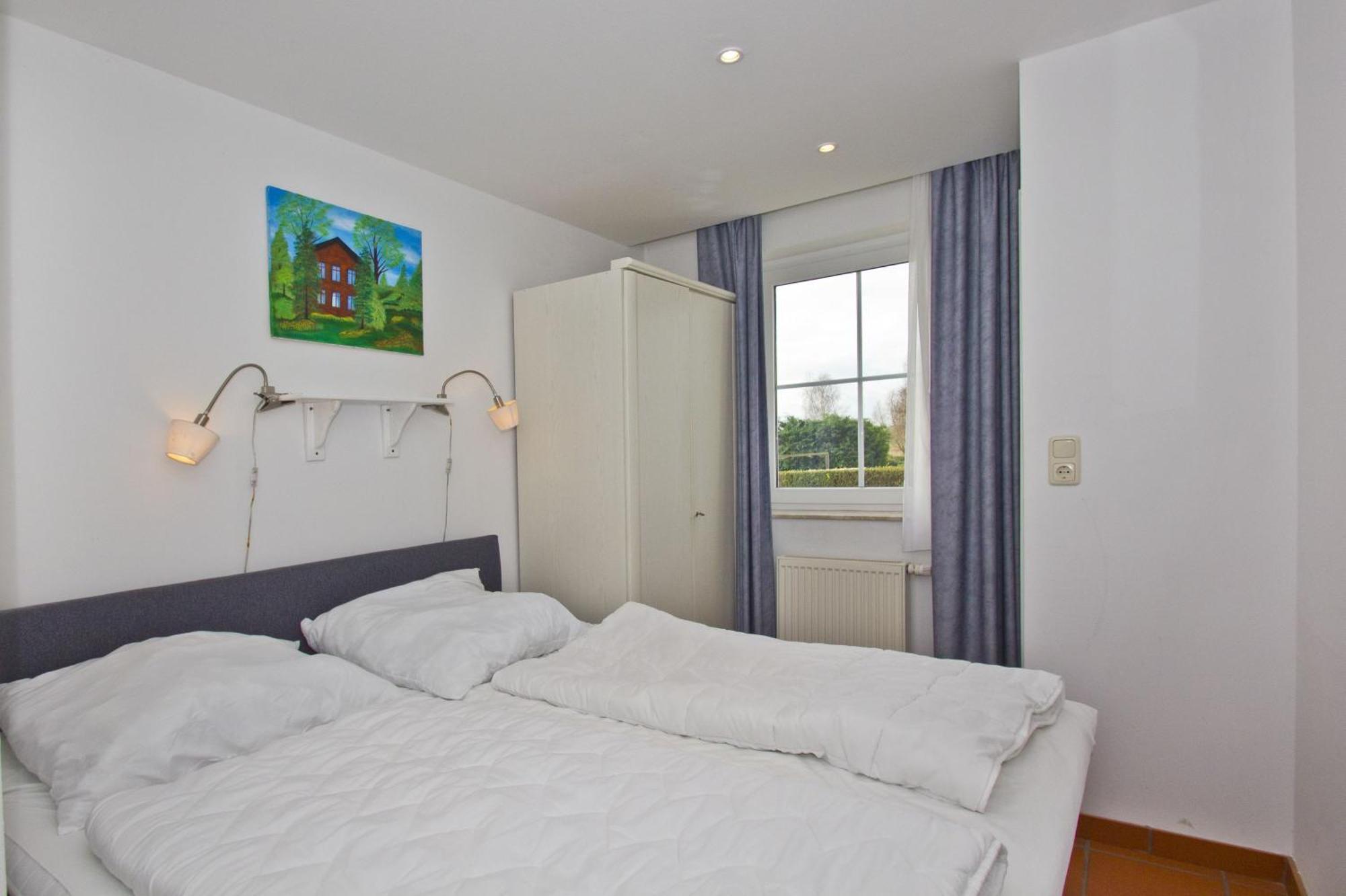 Haus Am Bodden Apartamento Groß Zicker Quarto foto