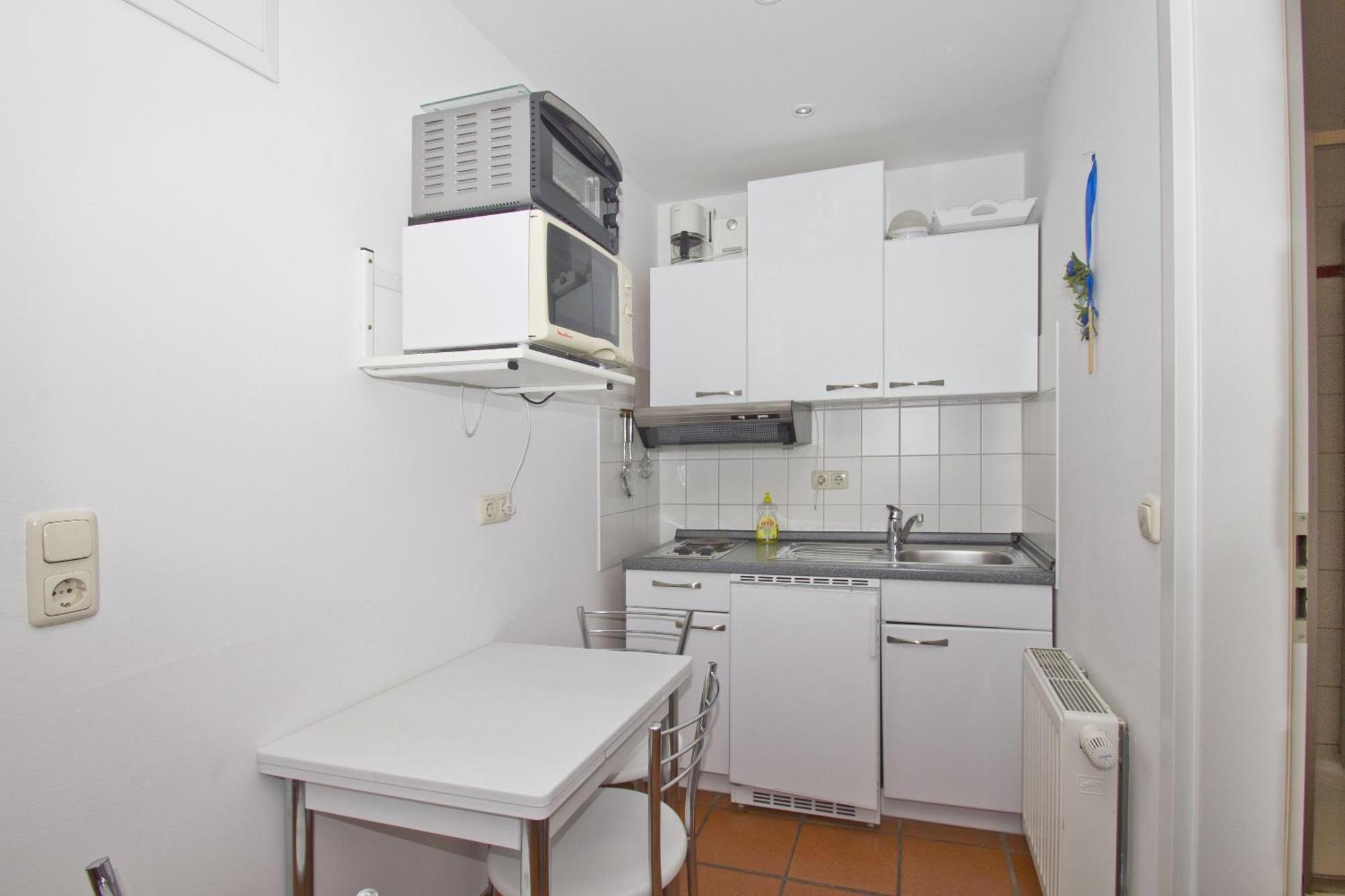 Haus Am Bodden Apartamento Groß Zicker Quarto foto