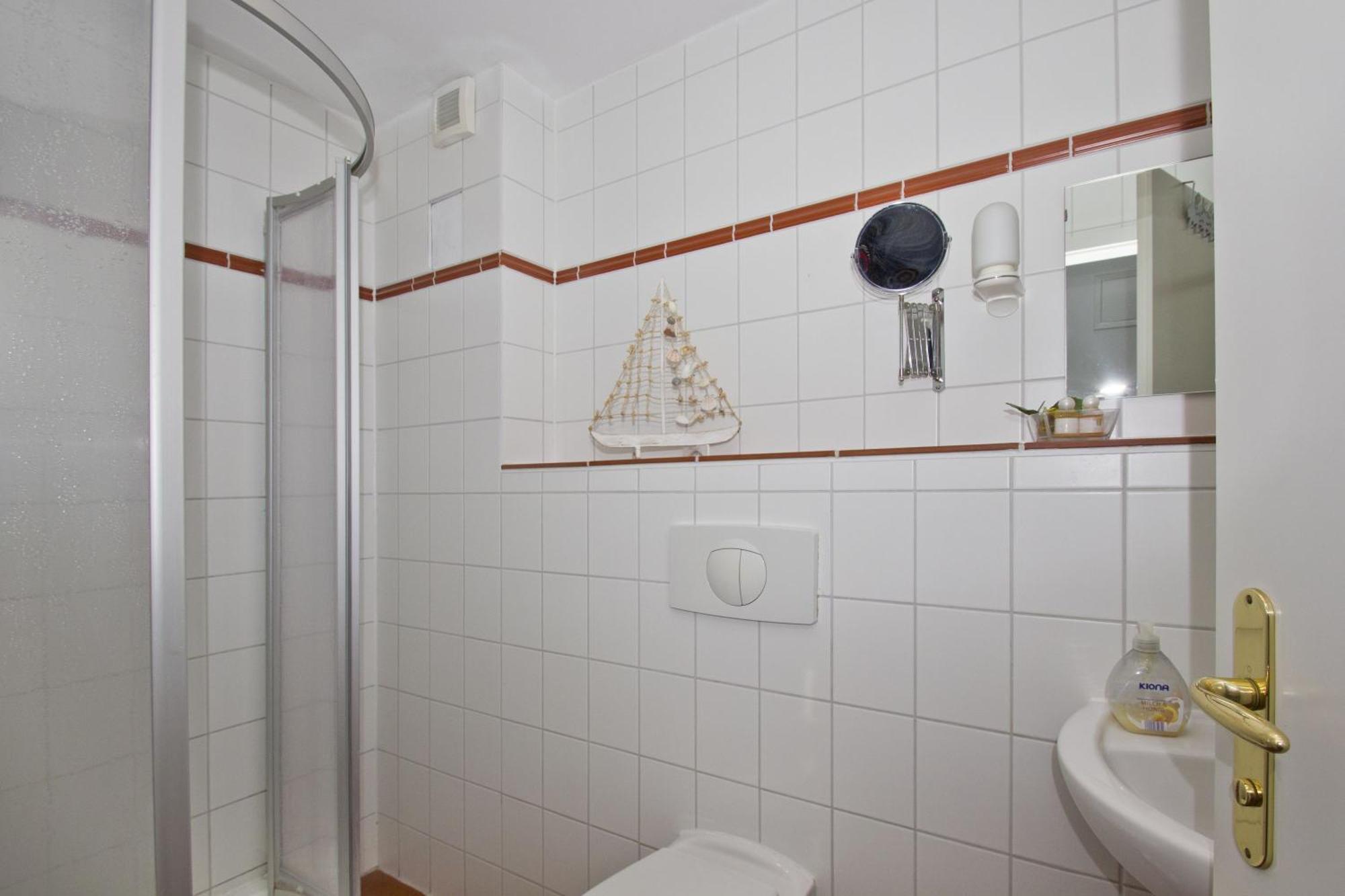 Haus Am Bodden Apartamento Groß Zicker Quarto foto