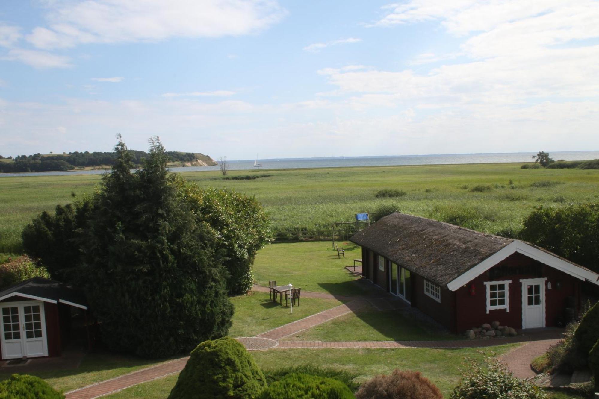 Haus Am Bodden Apartamento Groß Zicker Exterior foto