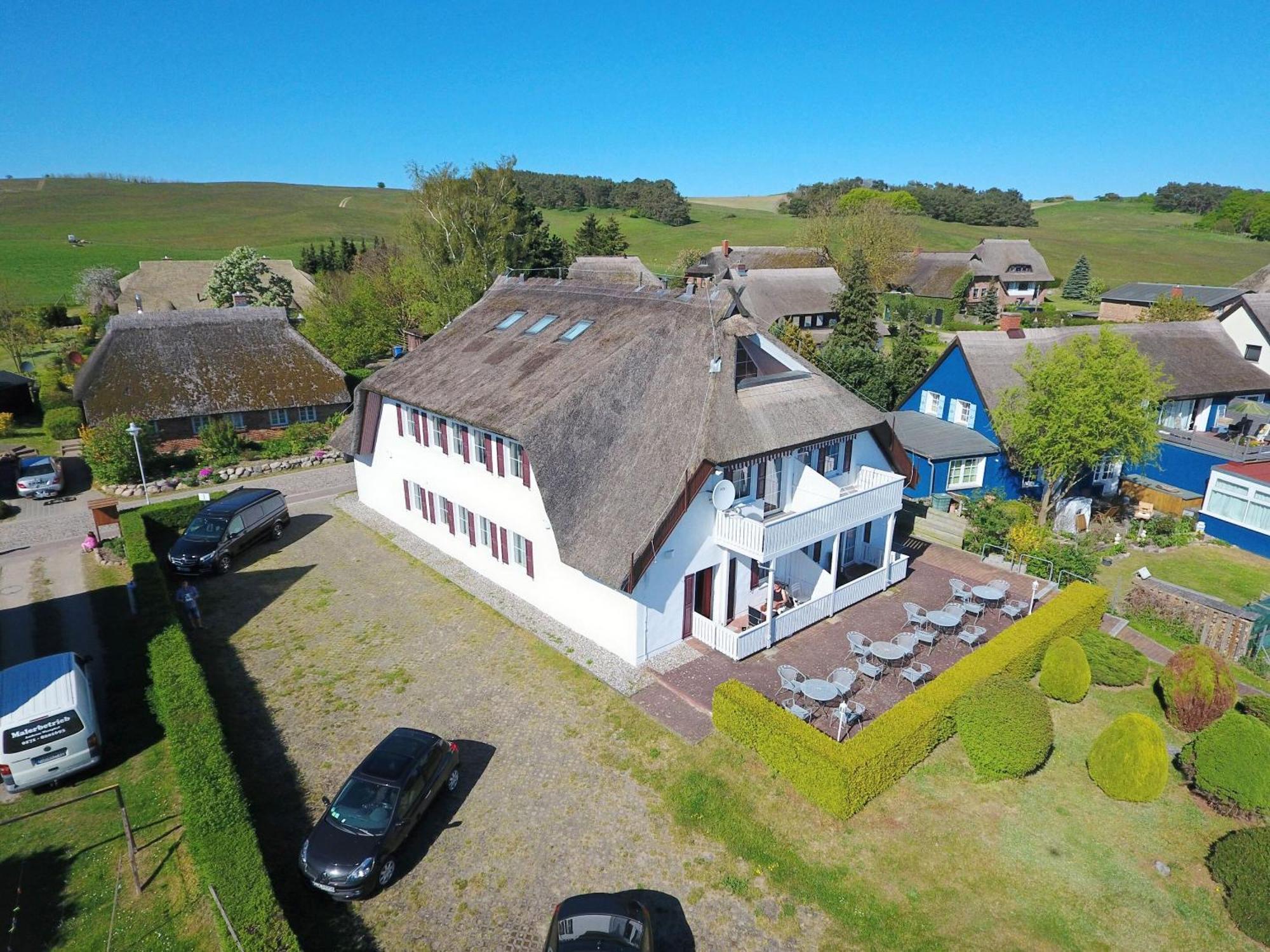 Haus Am Bodden Apartamento Groß Zicker Exterior foto