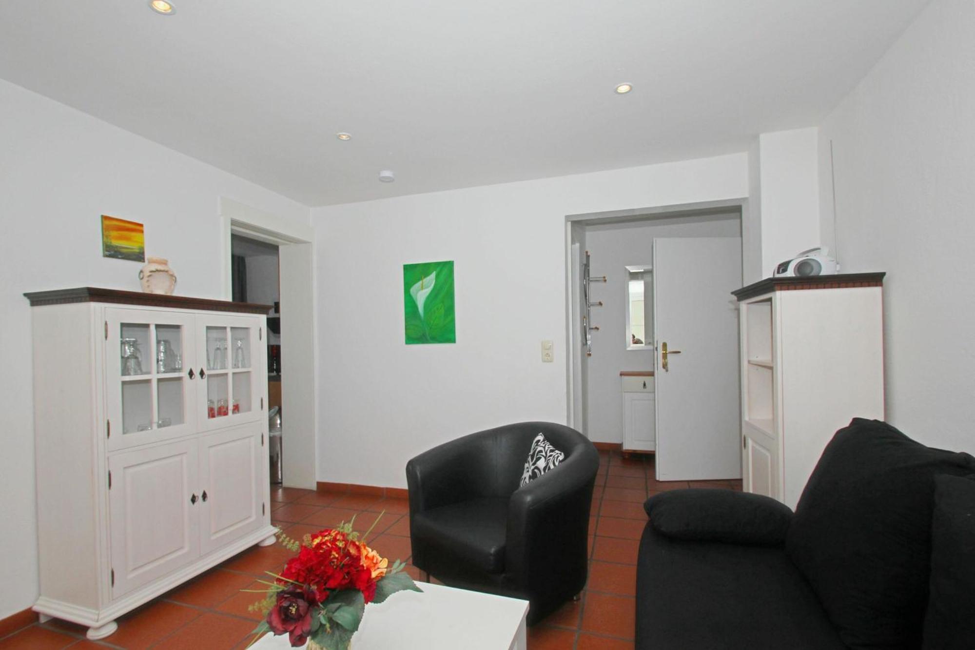 Haus Am Bodden Apartamento Groß Zicker Quarto foto
