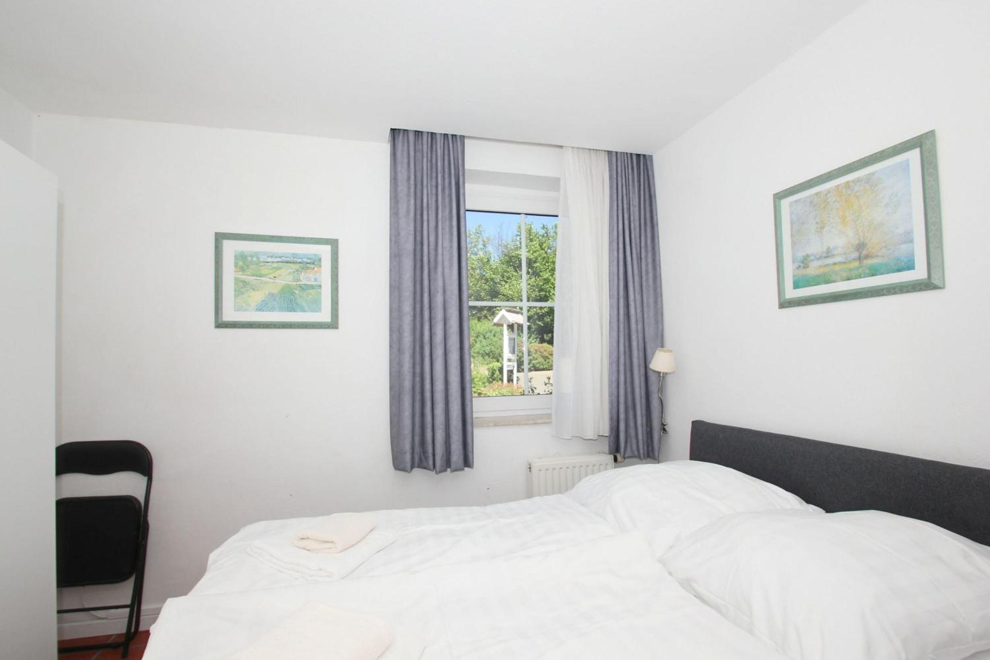 Haus Am Bodden Apartamento Groß Zicker Quarto foto
