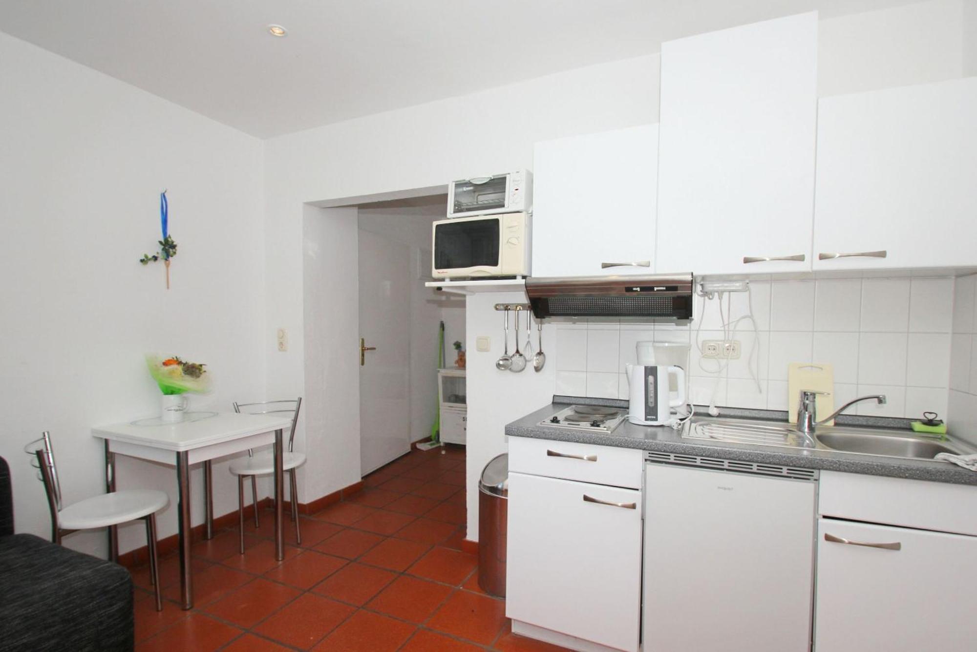 Haus Am Bodden Apartamento Groß Zicker Quarto foto