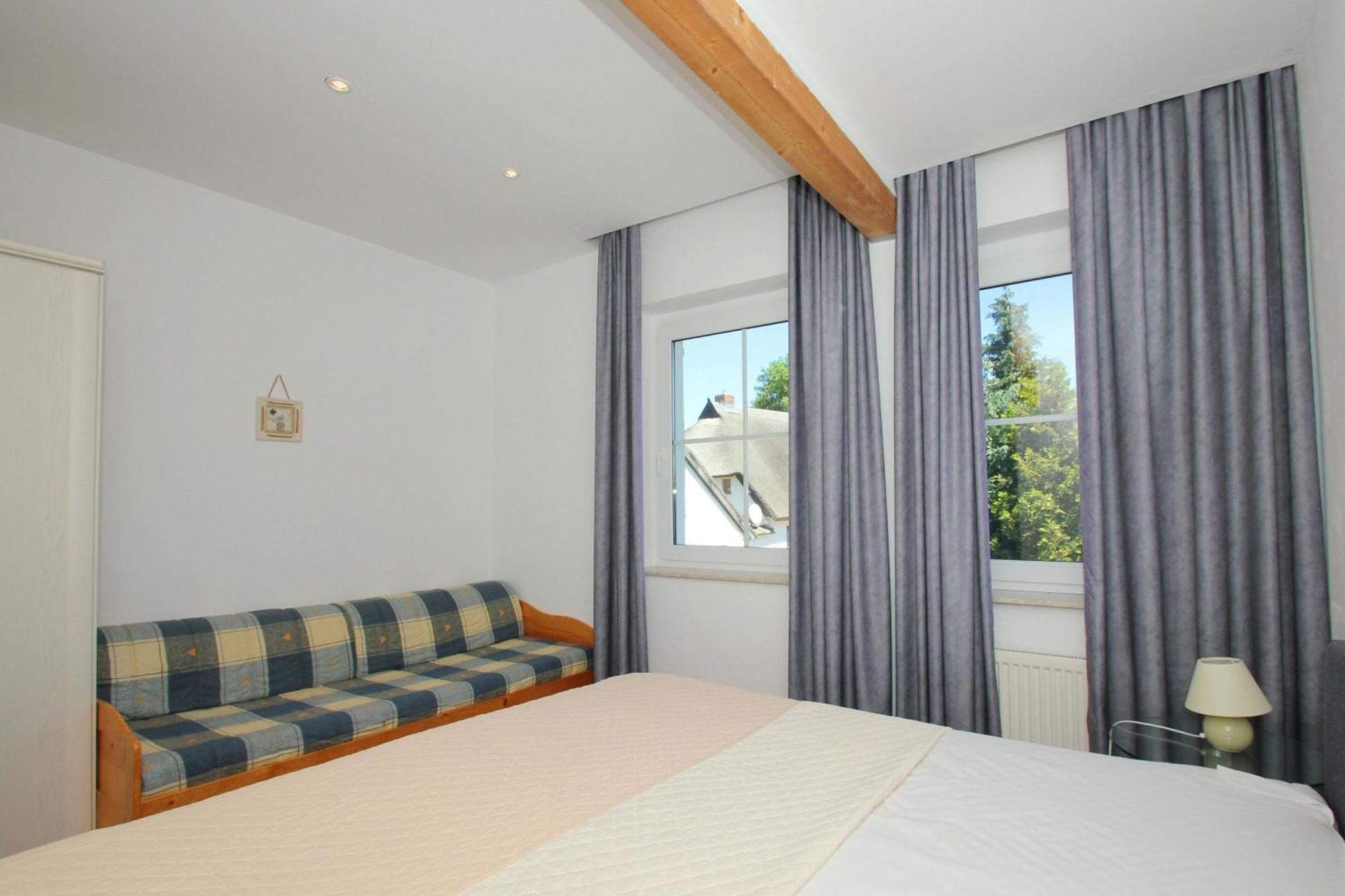 Haus Am Bodden Apartamento Groß Zicker Quarto foto