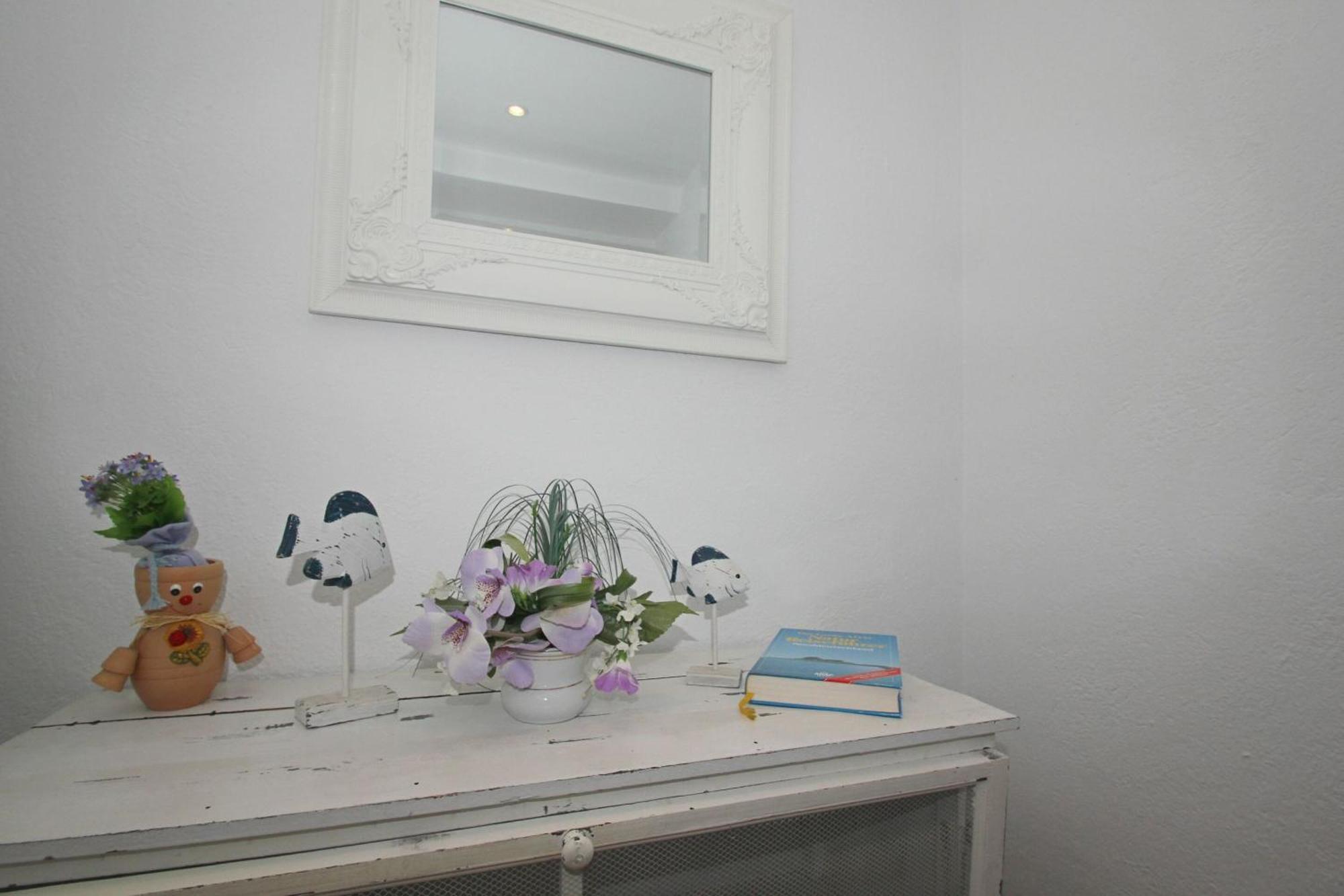 Haus Am Bodden Apartamento Groß Zicker Quarto foto