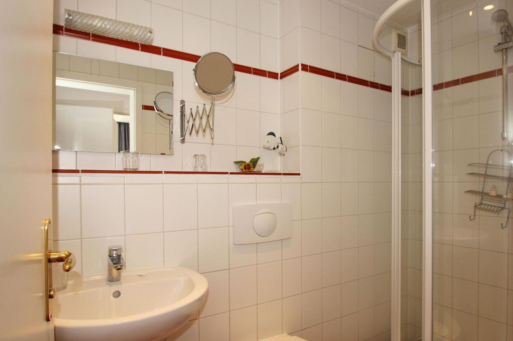 Haus Am Bodden Apartamento Groß Zicker Quarto foto