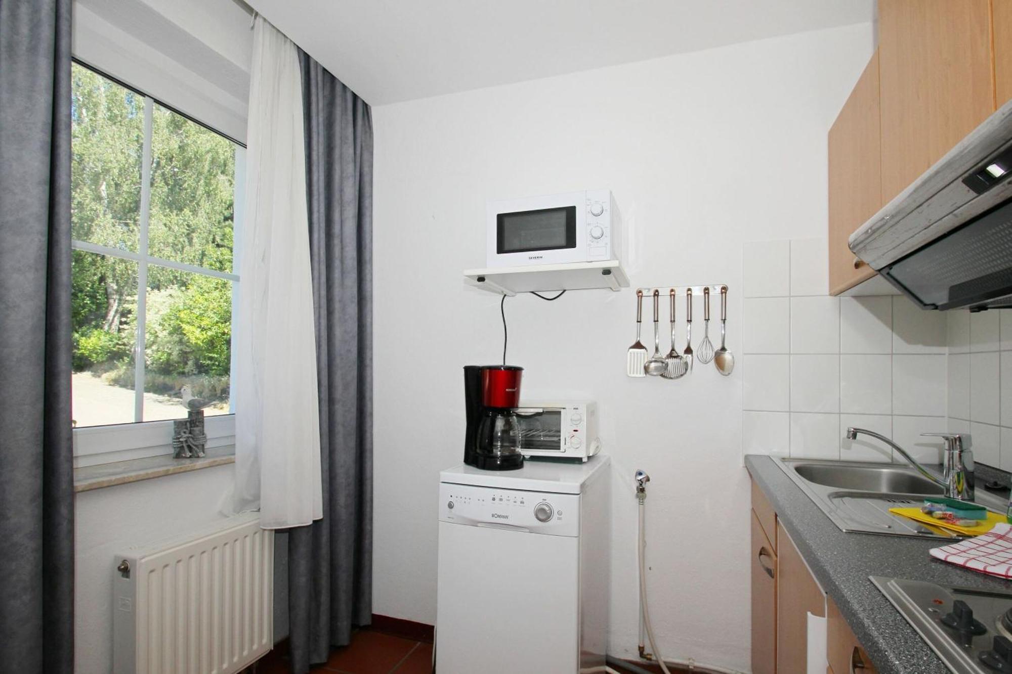 Haus Am Bodden Apartamento Groß Zicker Quarto foto