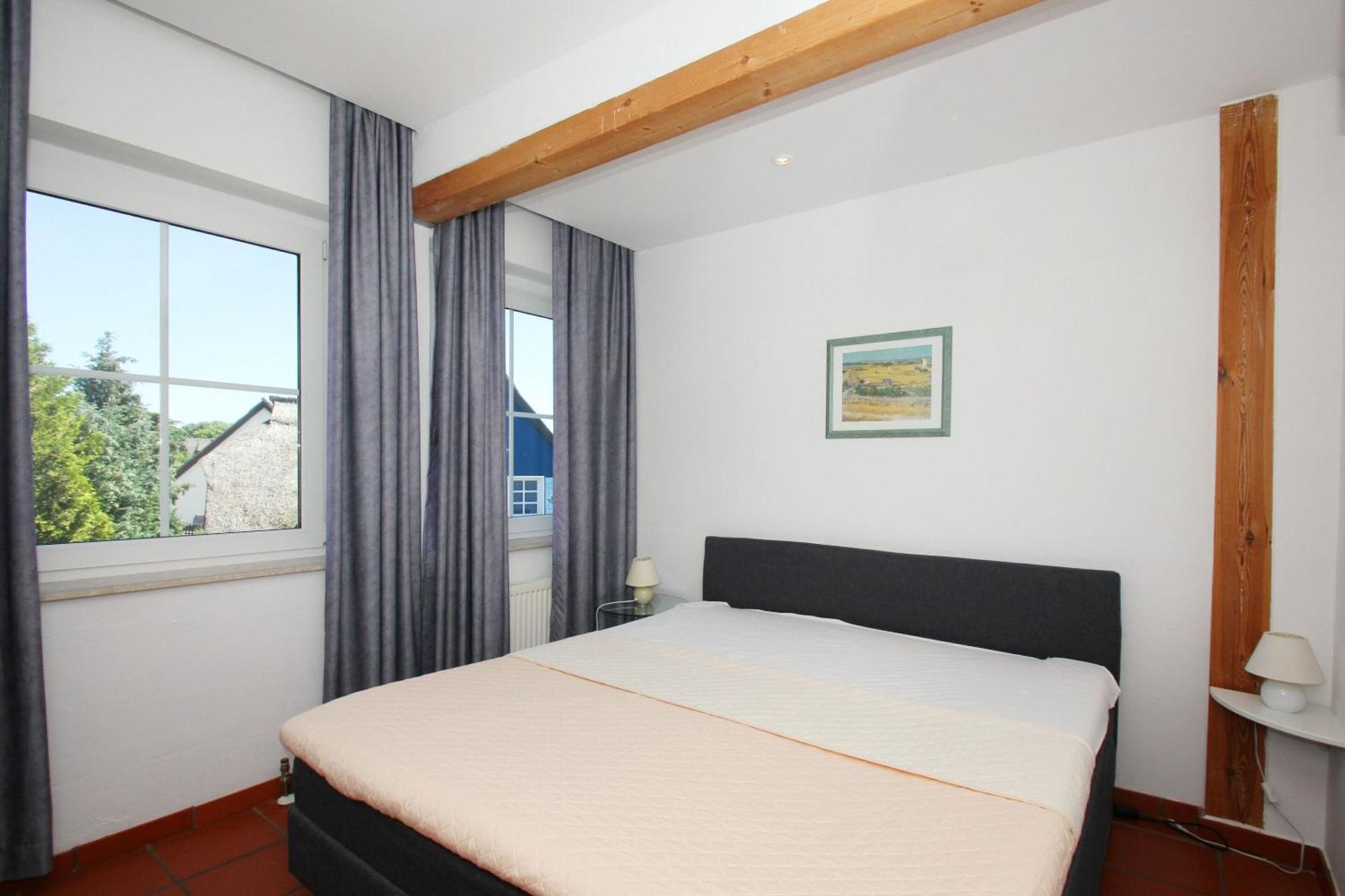Haus Am Bodden Apartamento Groß Zicker Quarto foto