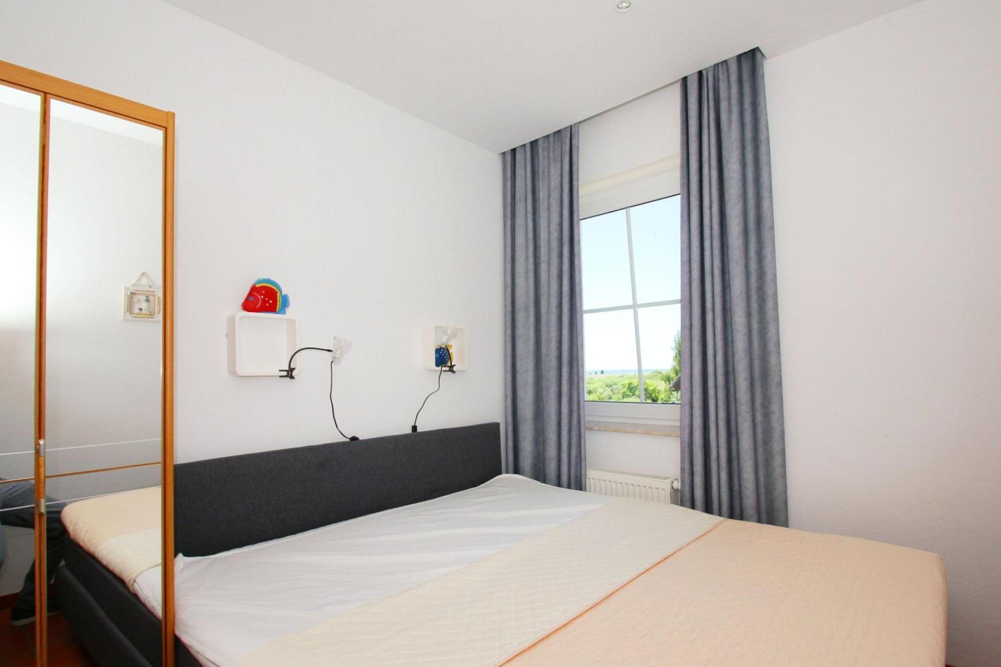 Haus Am Bodden Apartamento Groß Zicker Quarto foto