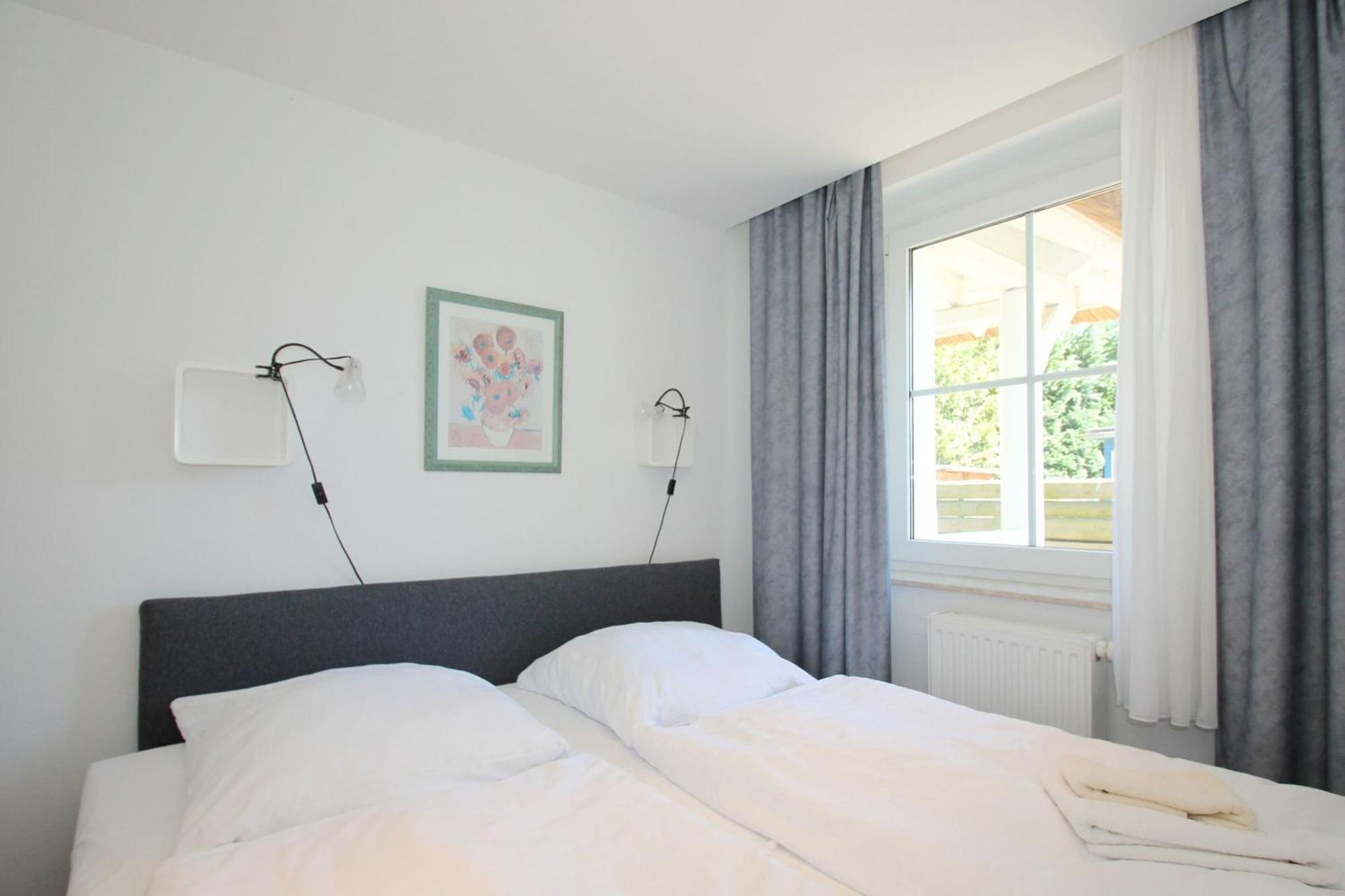 Haus Am Bodden Apartamento Groß Zicker Quarto foto