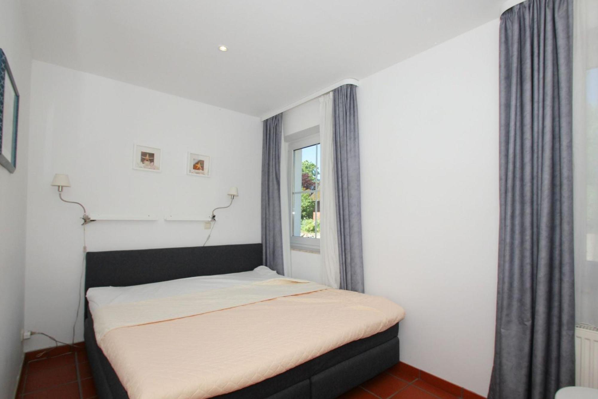 Haus Am Bodden Apartamento Groß Zicker Quarto foto