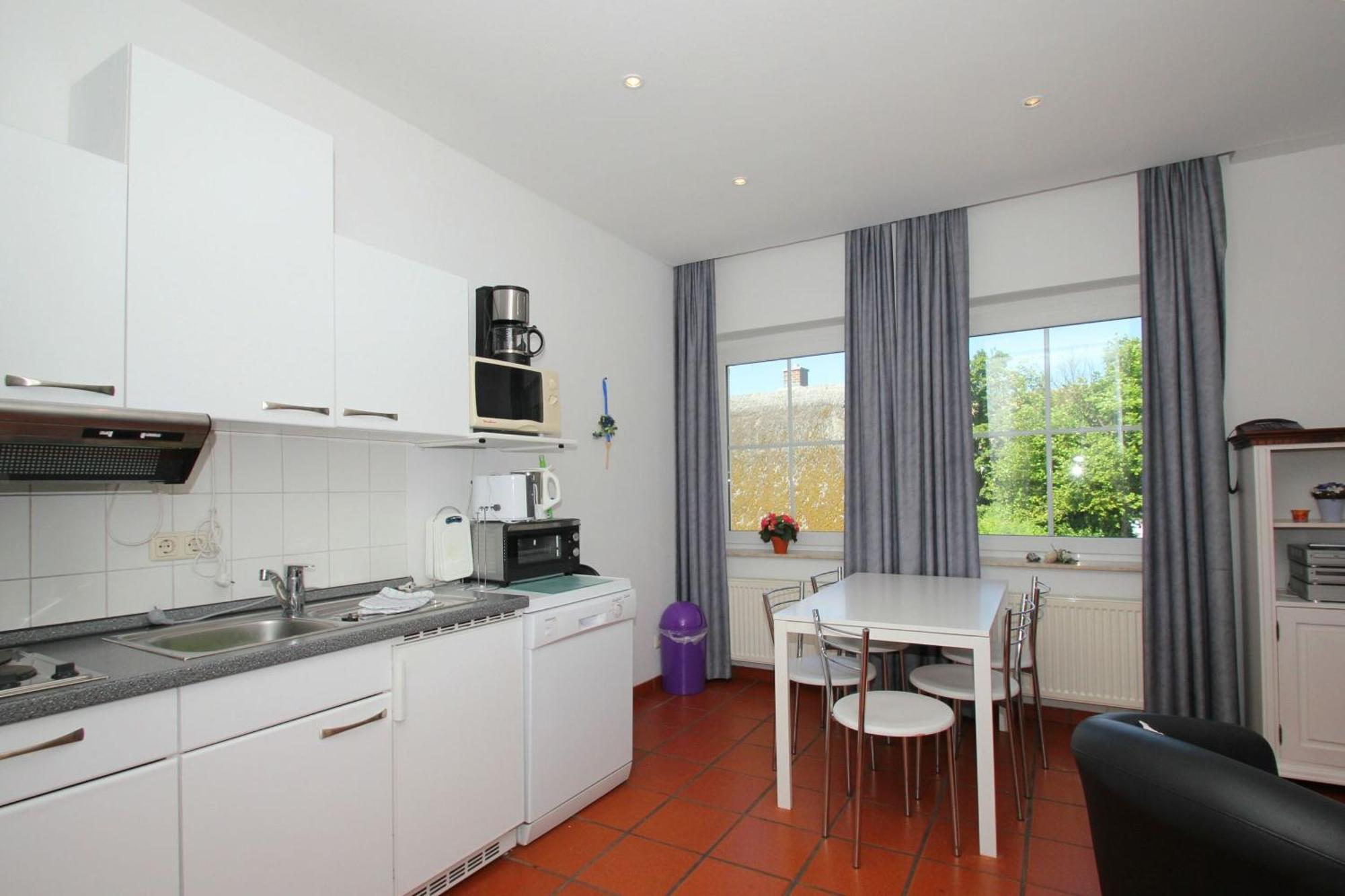 Haus Am Bodden Apartamento Groß Zicker Quarto foto