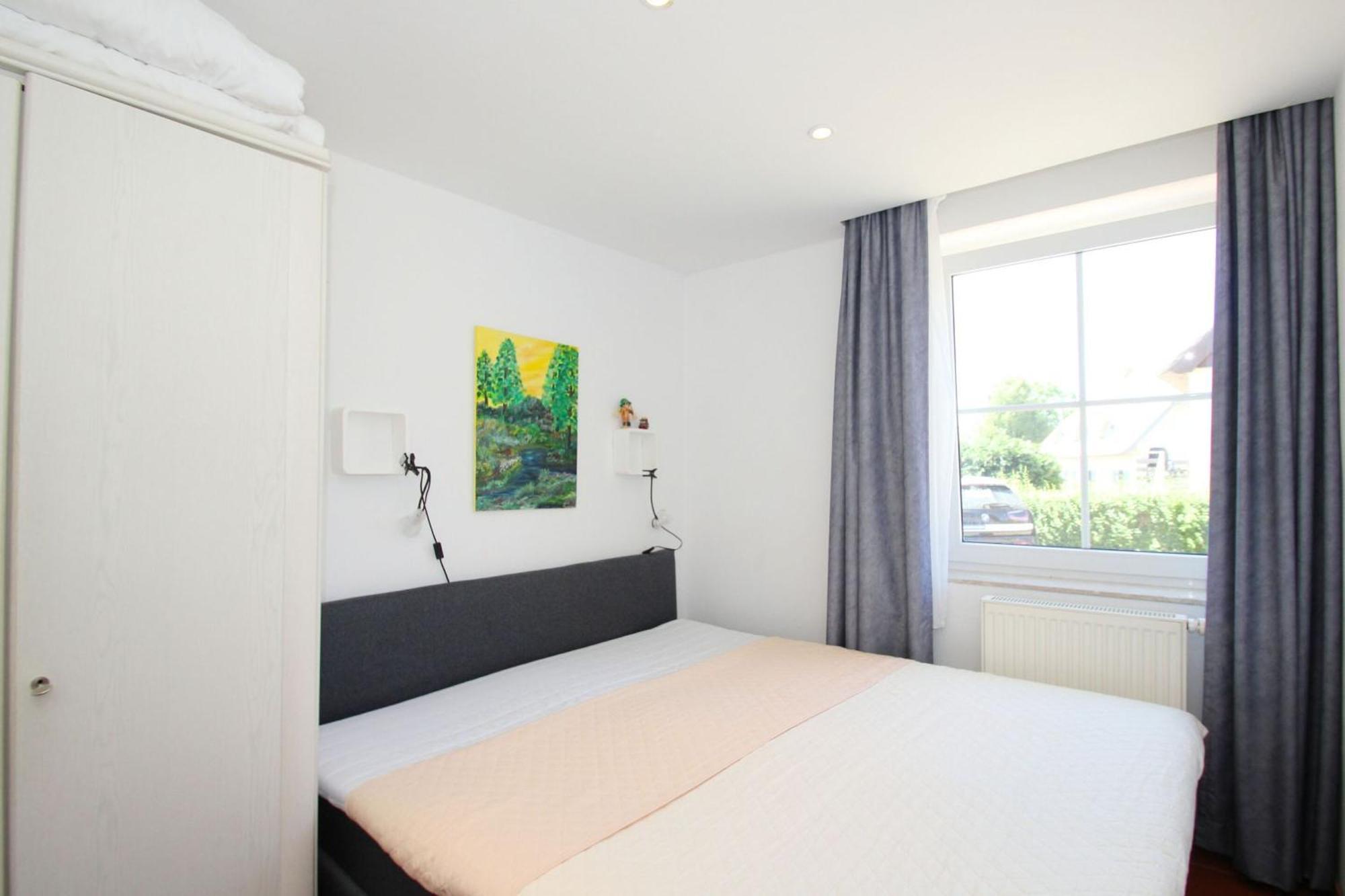 Haus Am Bodden Apartamento Groß Zicker Quarto foto