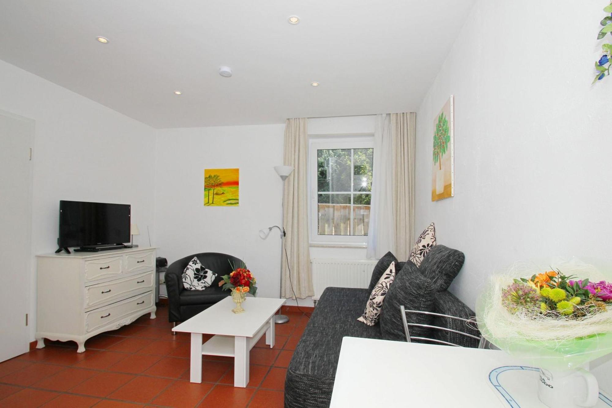 Haus Am Bodden Apartamento Groß Zicker Quarto foto