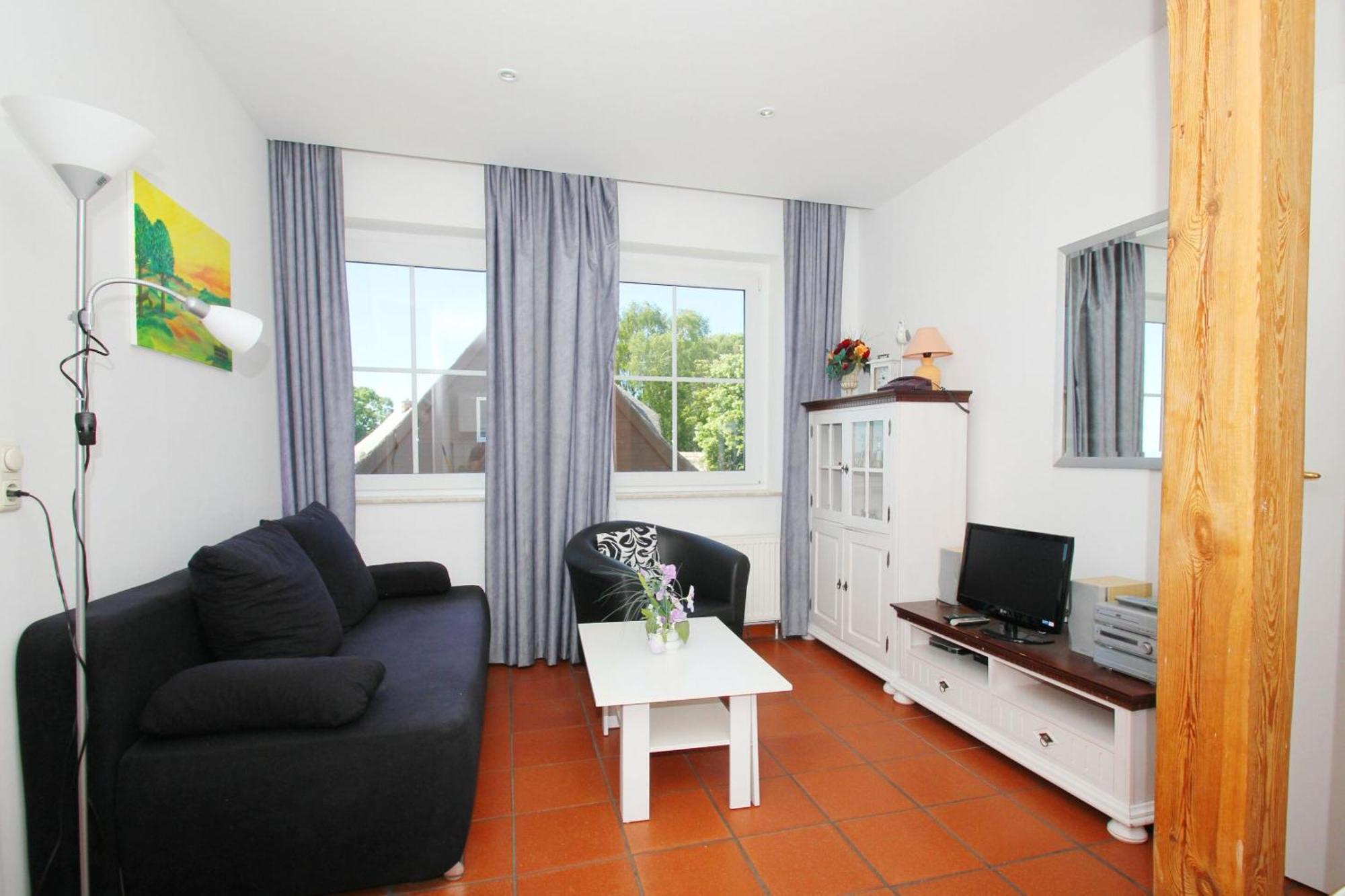 Haus Am Bodden Apartamento Groß Zicker Quarto foto