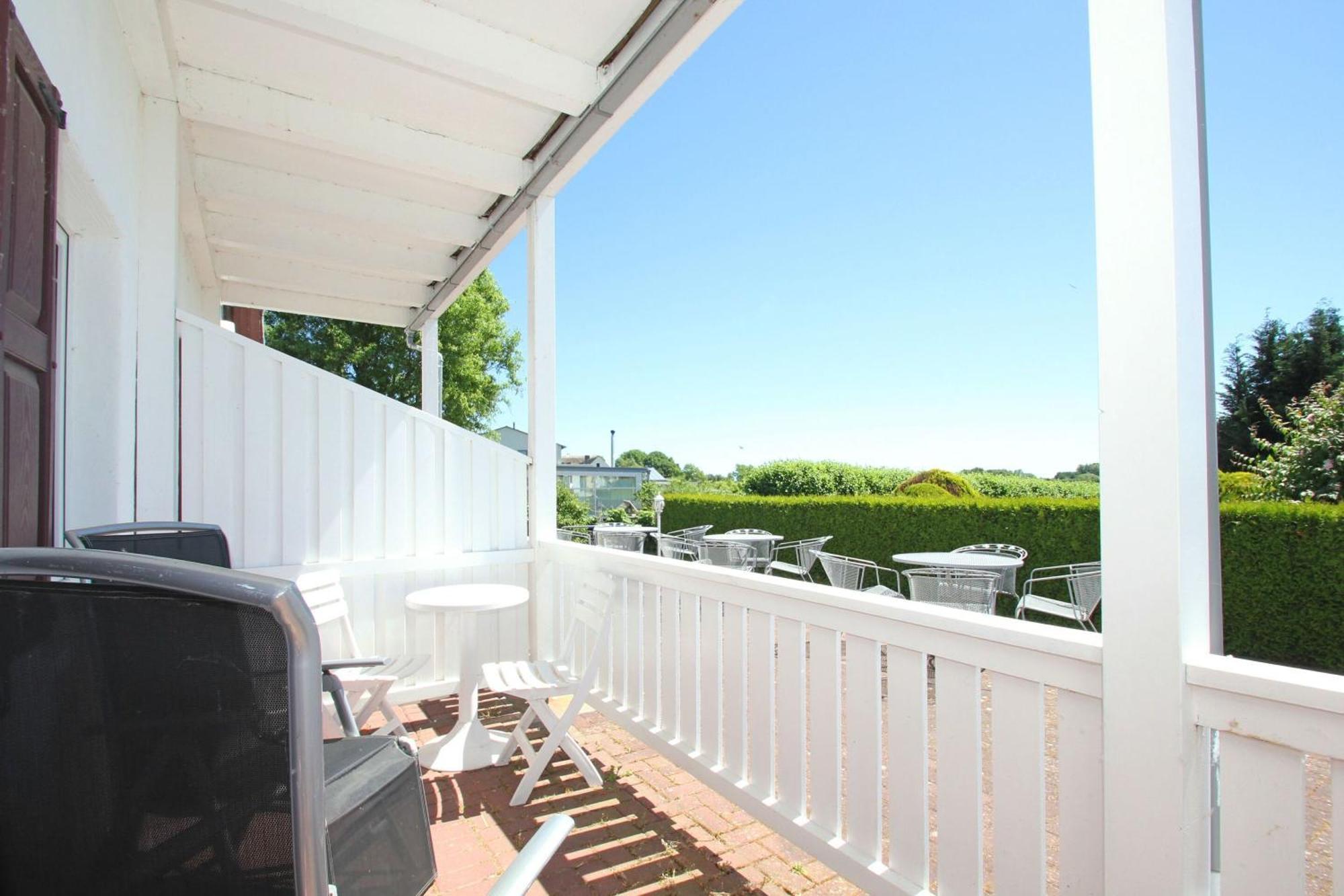 Haus Am Bodden Apartamento Groß Zicker Quarto foto