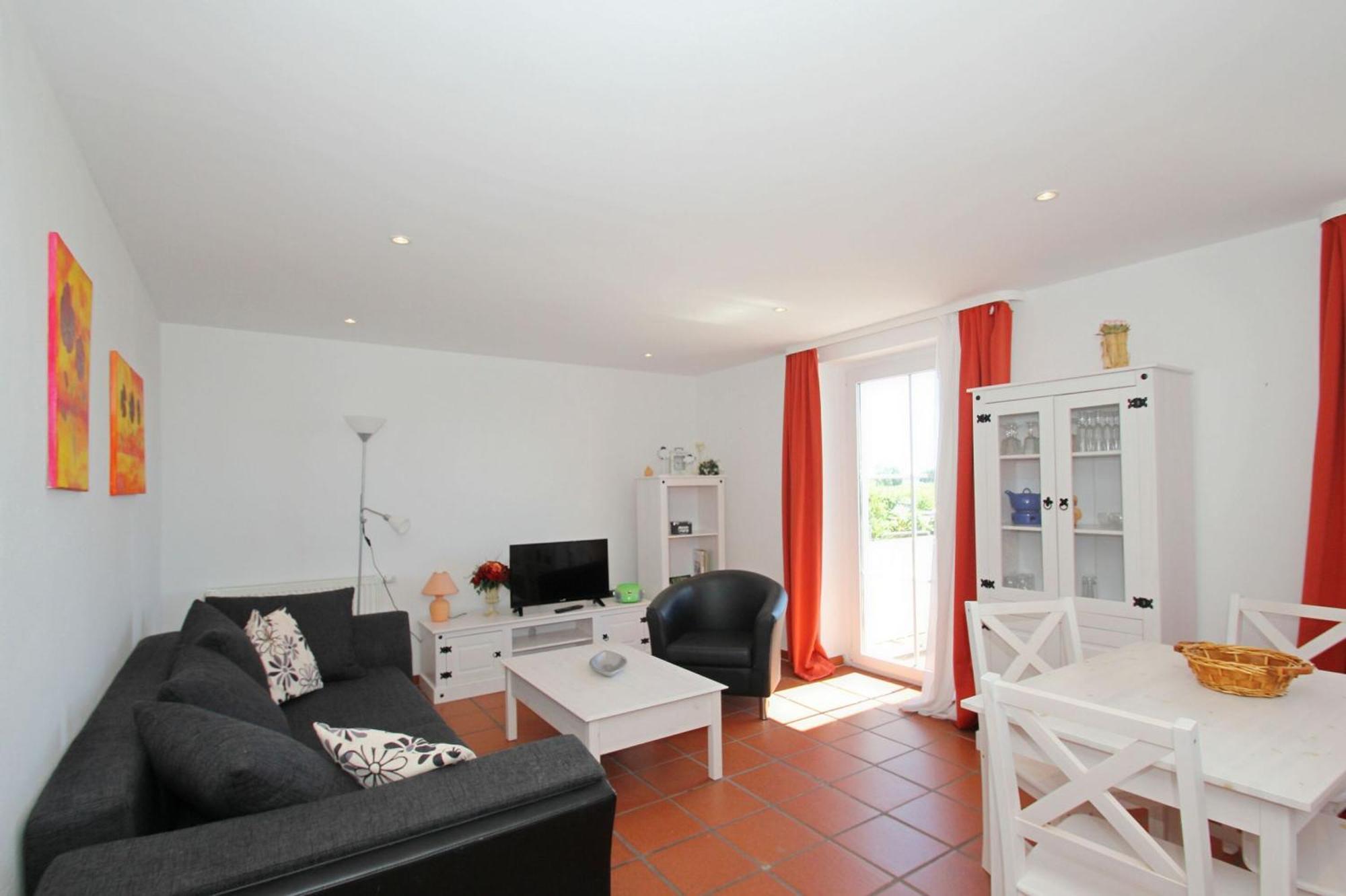 Haus Am Bodden Apartamento Groß Zicker Quarto foto